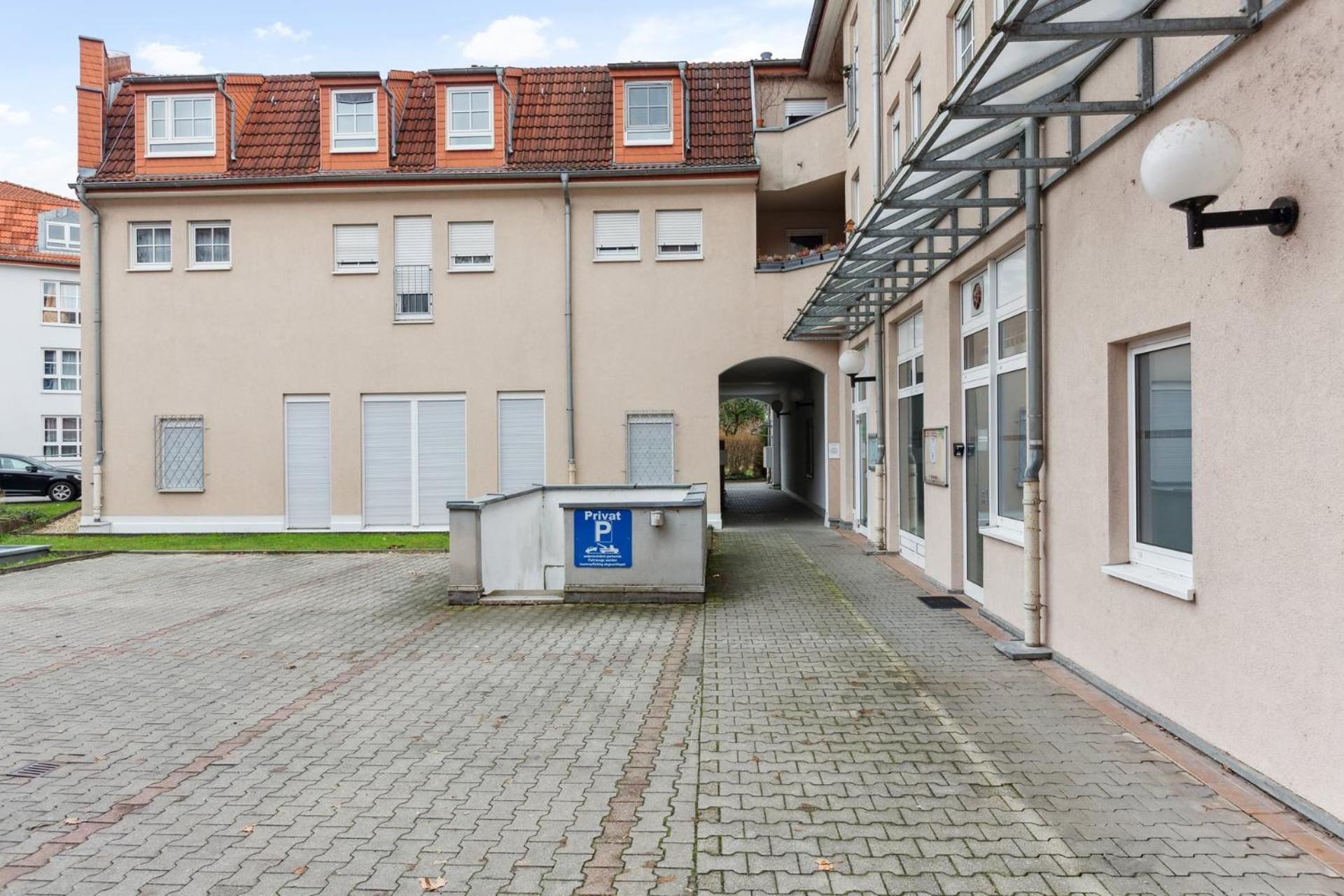 Marlei 6 Apartment Mit 3 Schlafzimmern, Gemuetlichen Wohnbereich, Mit 2 Wcs Markranstaedt Exterior photo